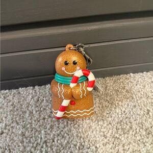Bath and Body Works gingerbread pocketbac holder